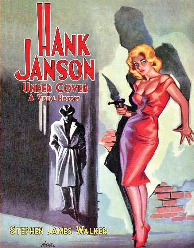 Hank Janson Under Cover : A Visual History