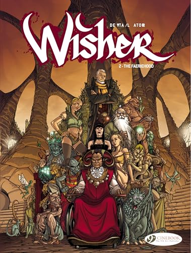 Wisher: The Faerie Hood: 2