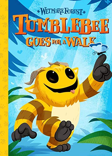 Wetmore Forest: Tumblebee Goes for a Walk (Funko): A Wetmore Forest Story: 1