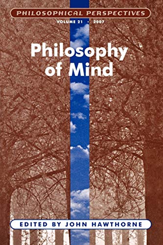 Philosophy of Mind