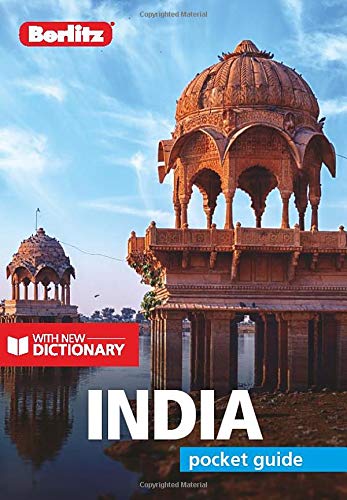 Berlitz Pocket Guide India (Travel Guide with Dictionary) (Berlitz Pocket Guides)