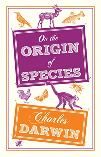 On the Origin of Species (Alma Classics Evergreens)