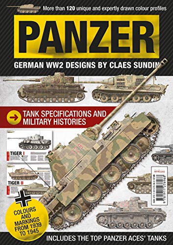 PANZER: German WW2 Designs