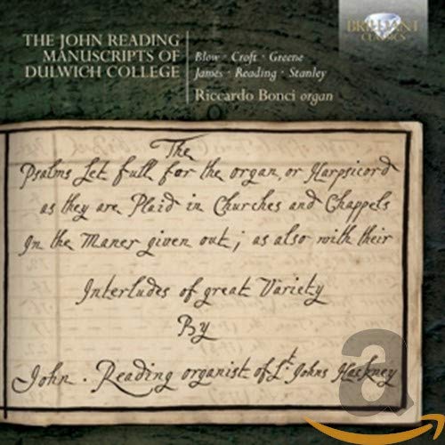 CD cover featuring a handwritten musical manuscript page and text on a dark background.