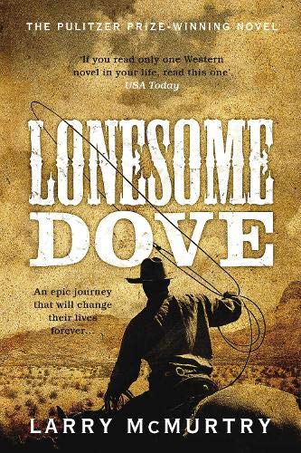 Lonesome Dove (Lonesome Dove, Book 3)