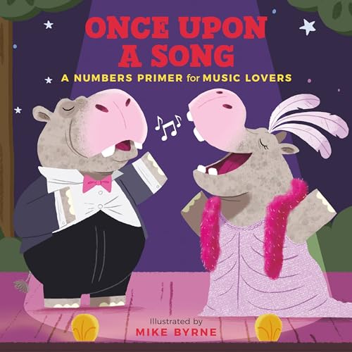 Once Upon a Song : A Numbers Primer for Music Lovers