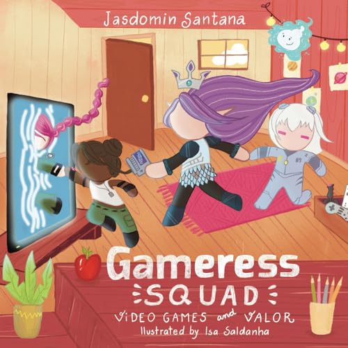 Gameress Squad : Video Games and Valor