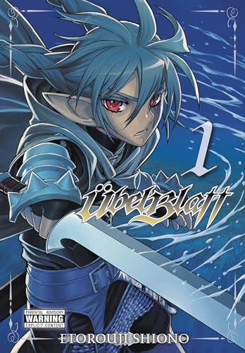 Ubel Blatt Gn Vol 01 (Mr) (C: 1-1-0)
