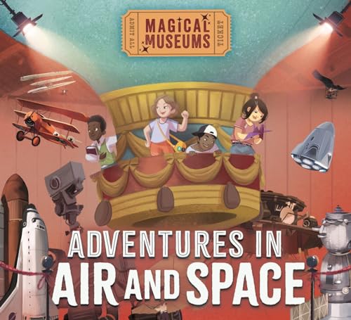 Magical Museums: The Museum of Air and Space