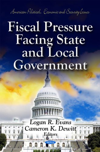 Fiscal Pressure Facing State & Local Government