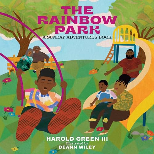 The Rainbow Park : Sunday Adventures Series