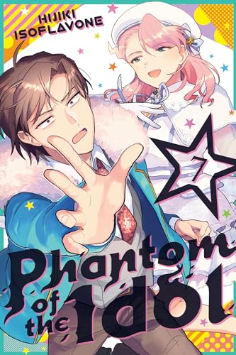 Phantom Of Idol Gn Vol 07 (C: 0-1-1)