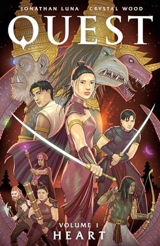 Quest Tp Vol 01 (Res)