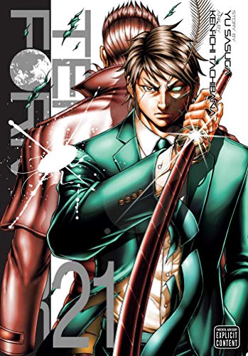 Terra Formars 21