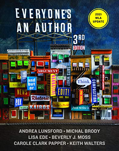 Everyones an Author: 2021 MLA Update