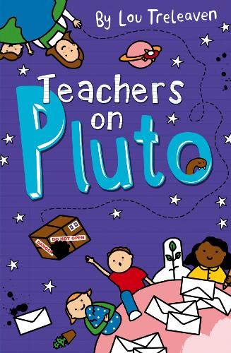 Teachers on Pluto (Penpals on Pluto)