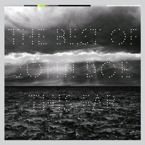 CD cover for John Doe’s “The Best Of John Doe: This Far” album.