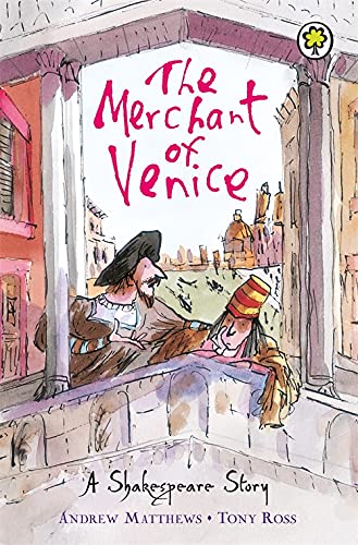 The Merchant of Venice: Shakespeare Stories for Children by Andrew Matthews (Paperback, 2009)