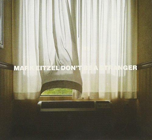 CD cover: white curtains partially obscuring a window view.