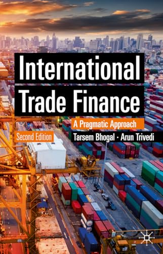 International Trade Finance : A Pragmatic Approach