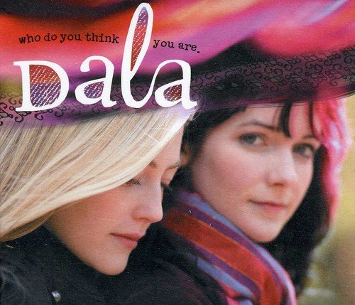 CD cover featuring two women with blonde and dark hair.