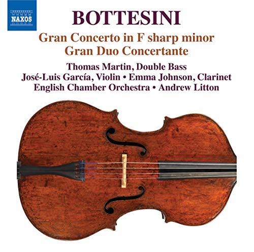CD cover featuring a violin against a white background with text.