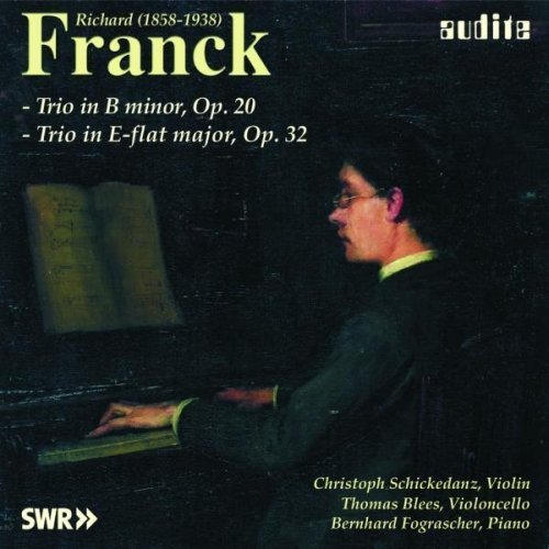CD cover featuring a pianist at an antique piano, sheet music visible.