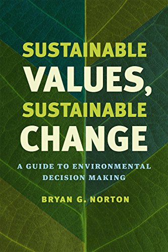 Sustainable Values