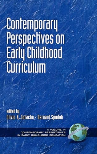 Contemporary Influences in Early Childhood Curriculum