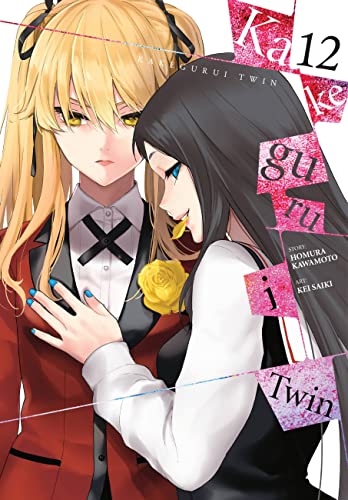 Kakegurui Twin Gn Vol 12 (Mr) (C: 0-1-2)