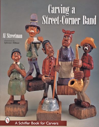 Carving a Street-Corner Band