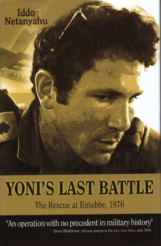 YoniÂ’s Last Battle
