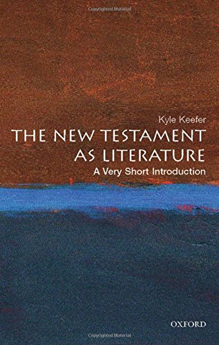 The New Testament As Literature: A Very Short Introduction (Very Short Introductions)
