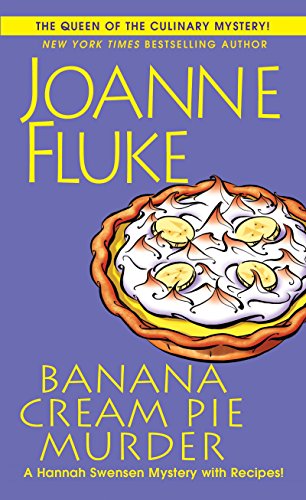 Banana Cream Pie Murder (A Hannah Swensen Mystery): 21