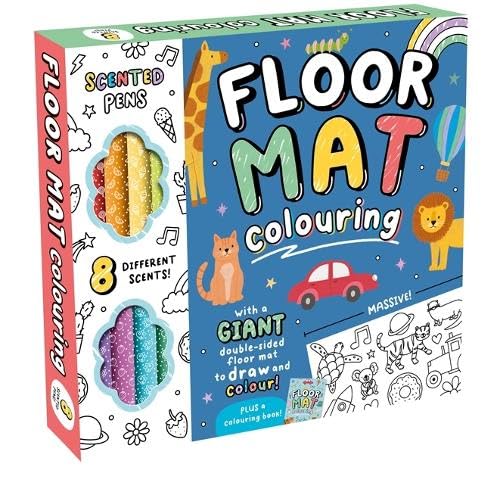 Floor Mat Colouring
