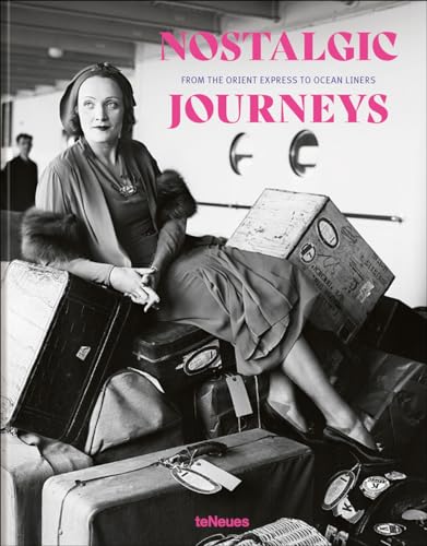Nostalgic Journeys: From the Orient Express to Ocean Liners