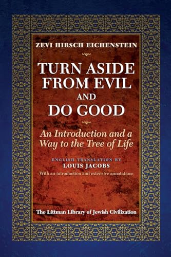 Turn Aside from Evil and Do Good : An Introduction and a Way to the Tree of Life