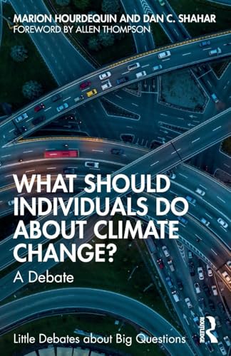 What Should Individuals Do about Climate Change? : A Debate