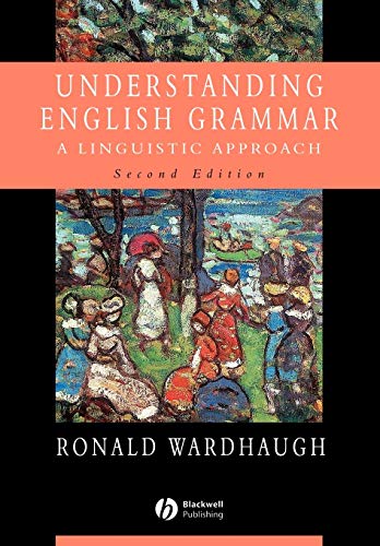 Understanding English Grammar: A Linguistic Approach