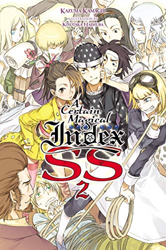 A Certain Magical Index SS, Vol. 2 (light novel): 24 (A Certain Magical Index (Light Novel))