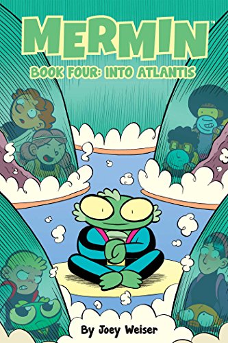 Mermin Hc Vol 04 Into Atlantis