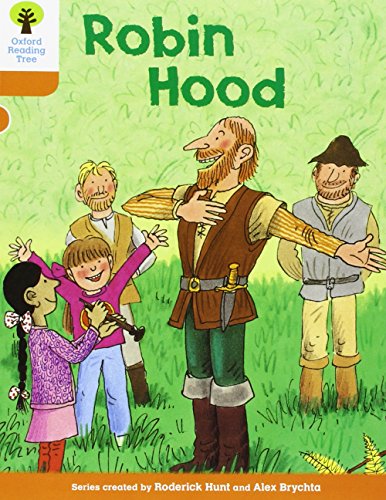 Oxford Reading Tree: Level 6: Stories: Pack of 6