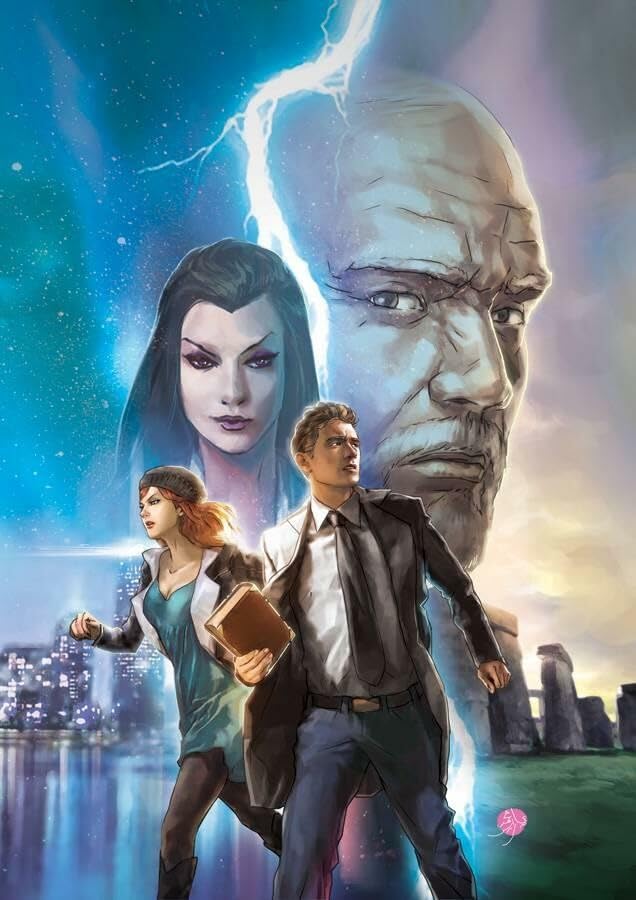 Son Of Merlin Tp Vol 01