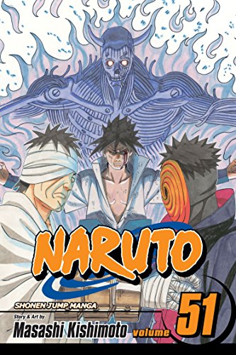NARUTO GN VOL 51 (C: 1-0-2): Sasuke vs. Danzo: Volume 51