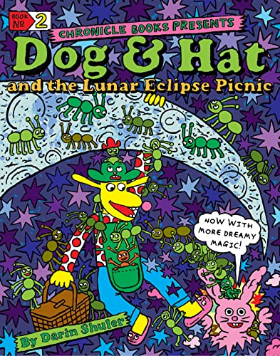 Dog & Hat and the Lunar Eclipse Picnic : Book No. 2
