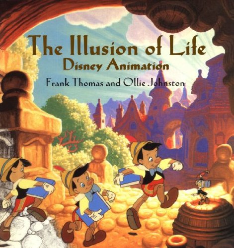 The Illusion of Life: Disney Animation (Disney Editions Deluxe)