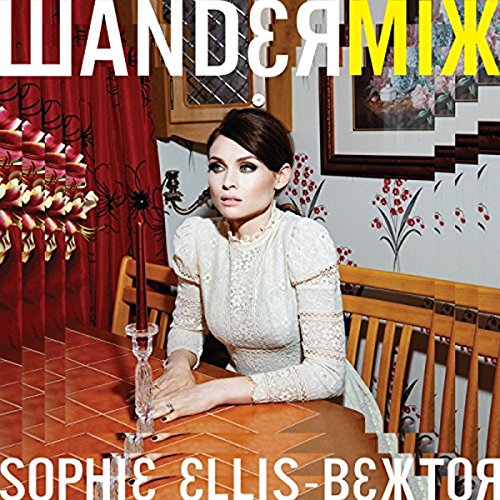 Album cover featuring Sophie Ellis-Bextor in a vintage-style room.