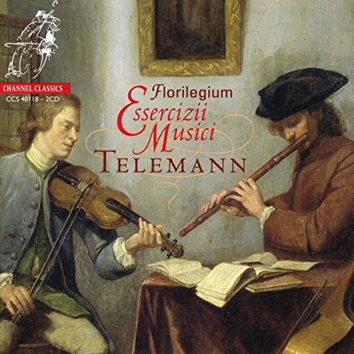 CD cover depicting two 18th-century musicians with instruments.
