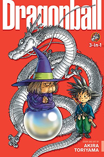 DRAGONBALL 3IN1 TP VOL 03 (C: 1-0-0) (Dragon Ball (3-in-1 Edition))