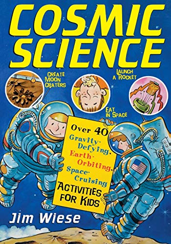 Cosmic Science: Over 40 Gravity-defying